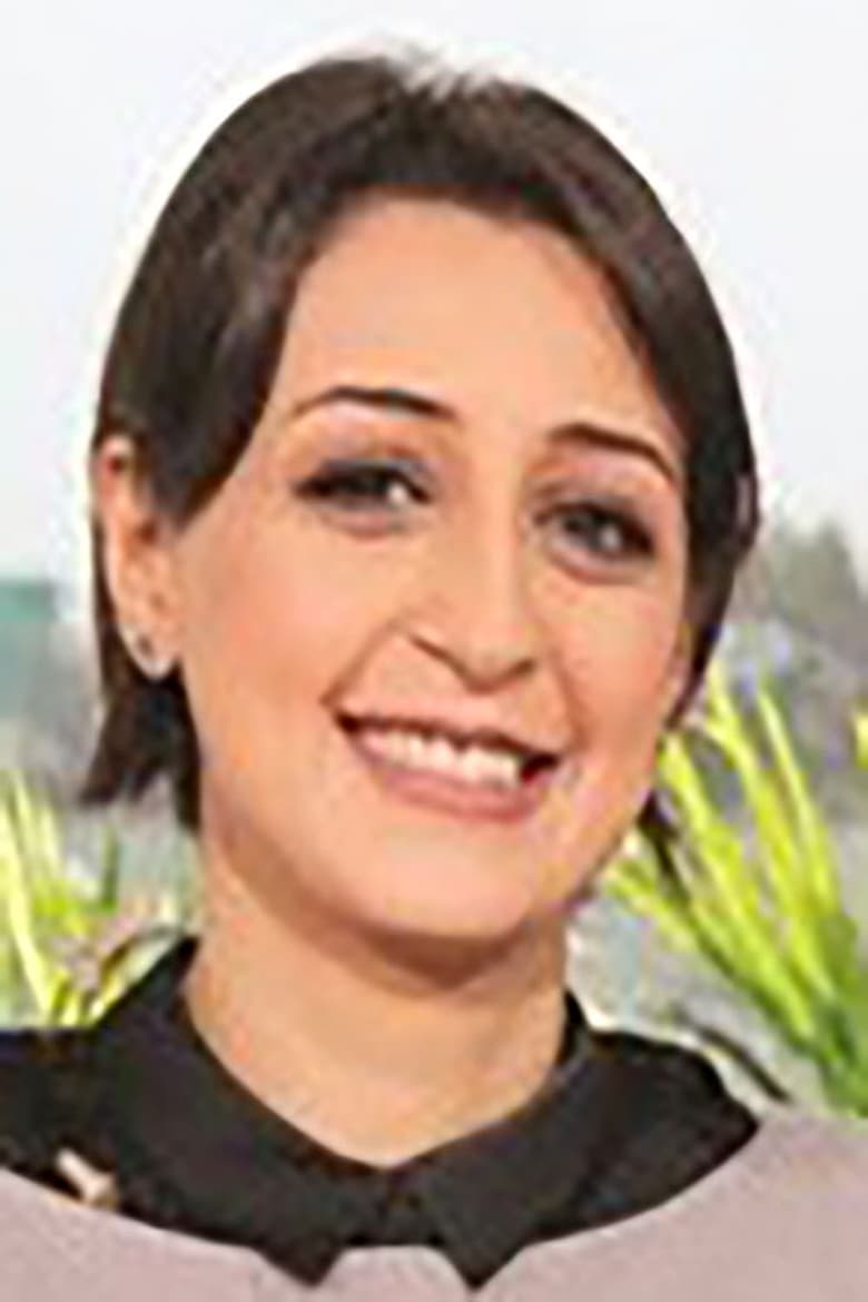 Portrait of Amira Al-Hasan