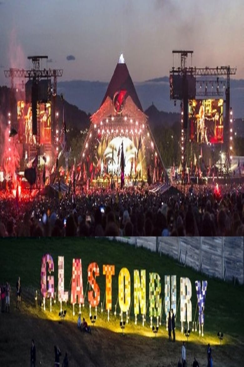 Poster of Glastonbury 2019