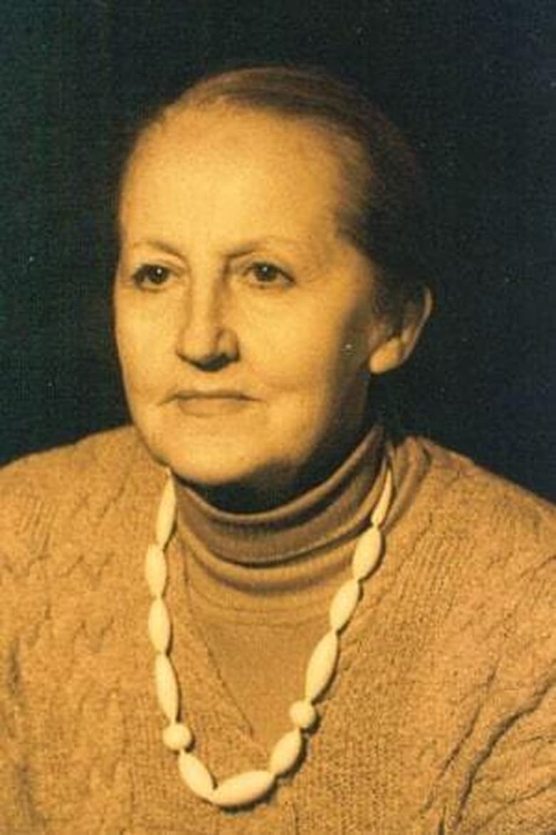 Portrait of Ljiljana Kontić