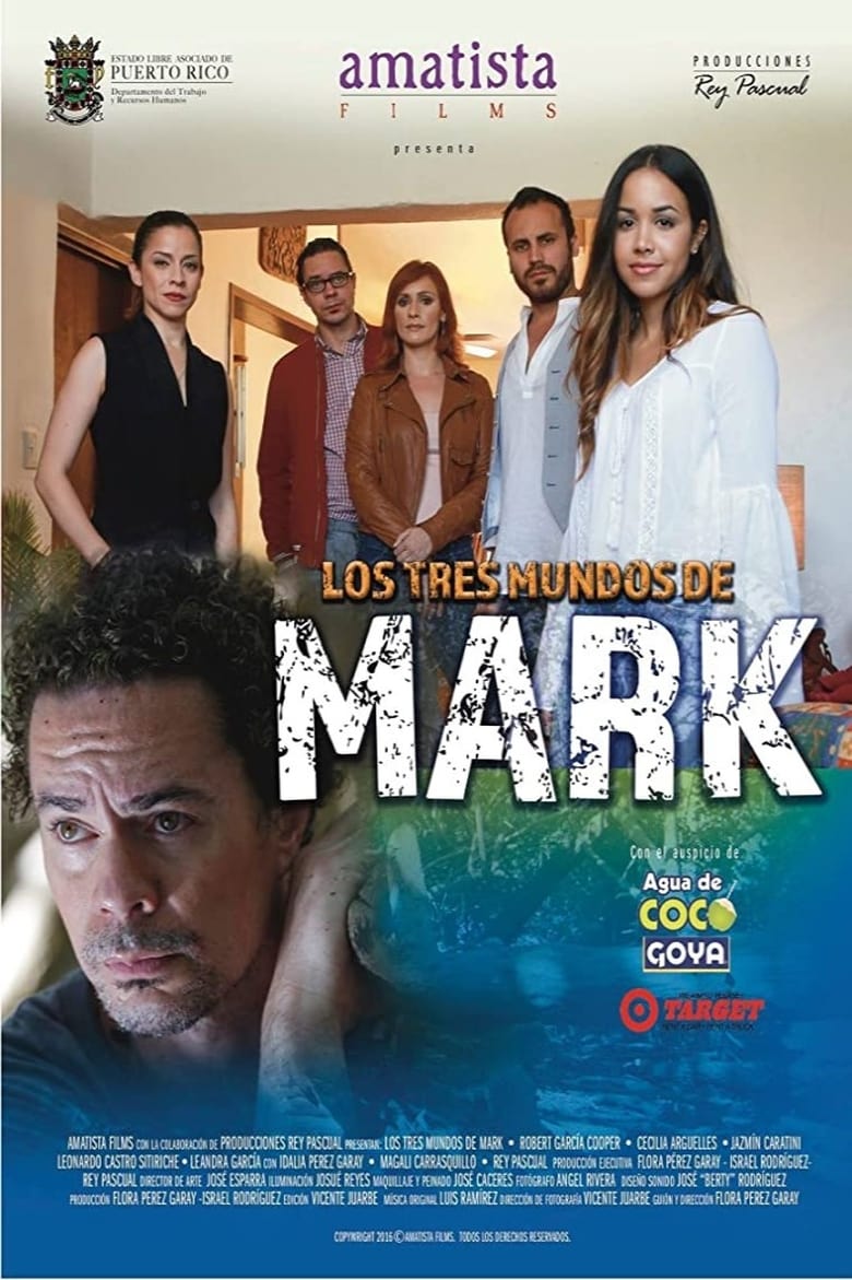 Poster of Los tres mundos de Mark