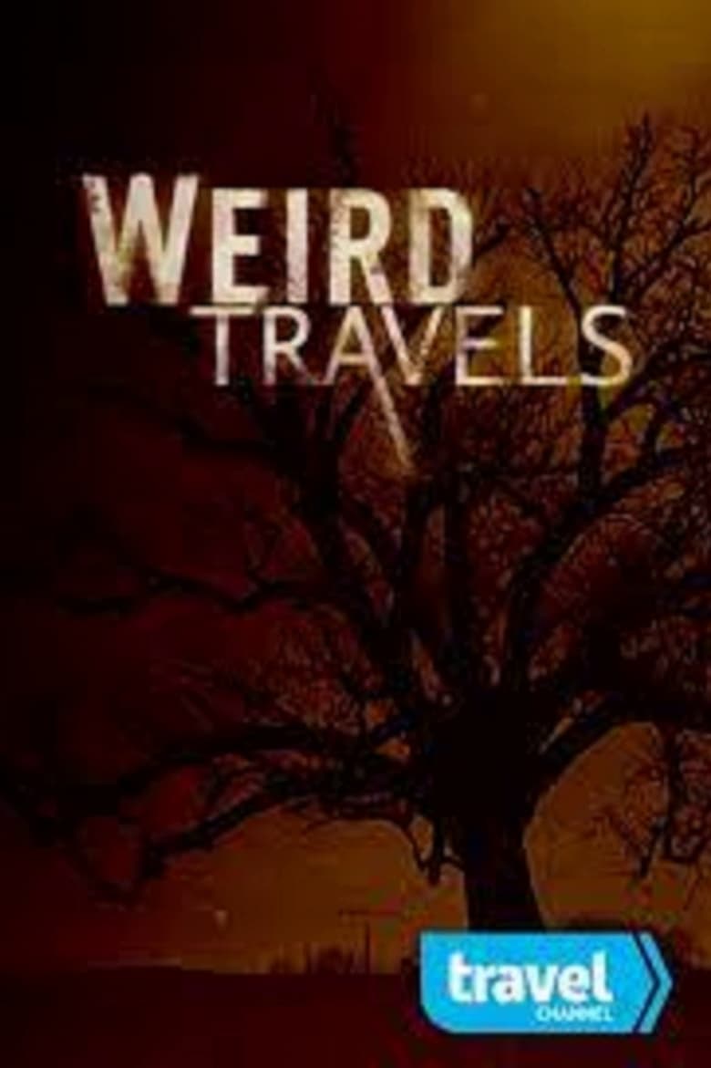 Poster of Weird Travels