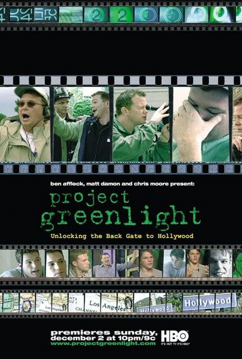 Poster of Episodes in Project Greenlight - Season 1 - Season 1