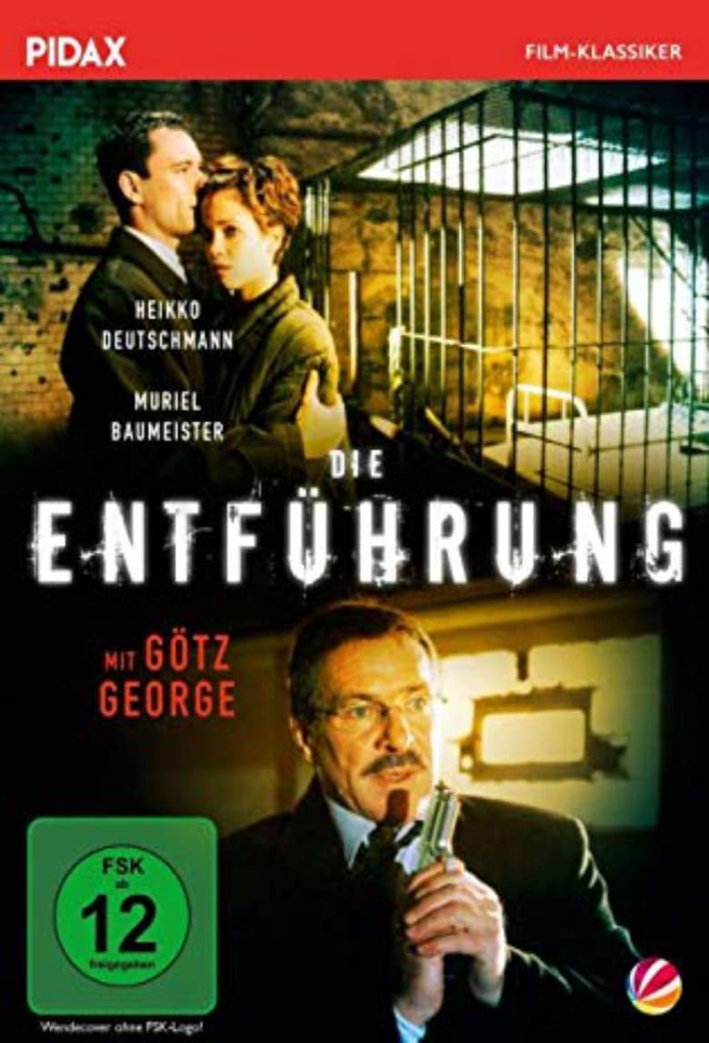 Poster of Die Entführung