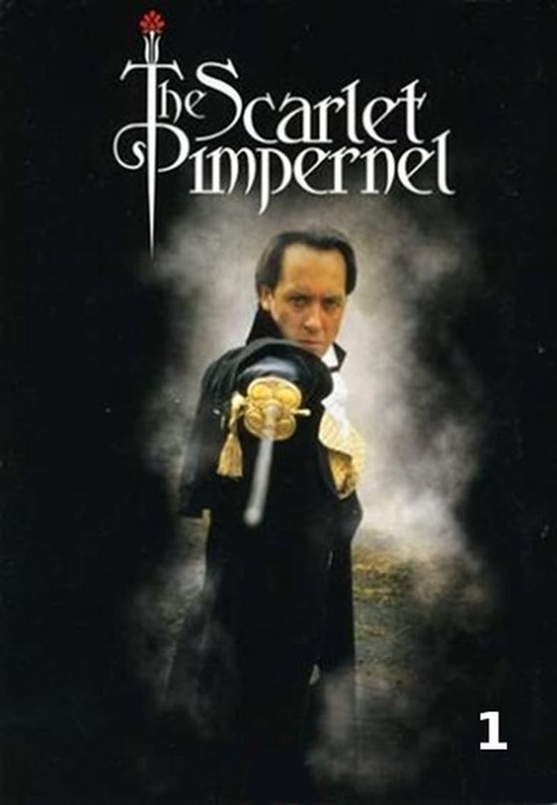 Poster of Episodes in The Scarlet Pimpernel - Season 1 - Season 1