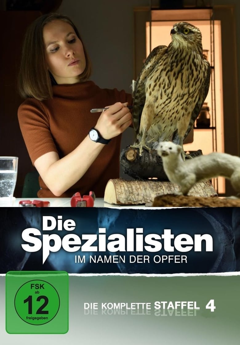 Poster of Episodes in Die Spezialisten – Im Namen Der Opfer - Season 4 - Season 4