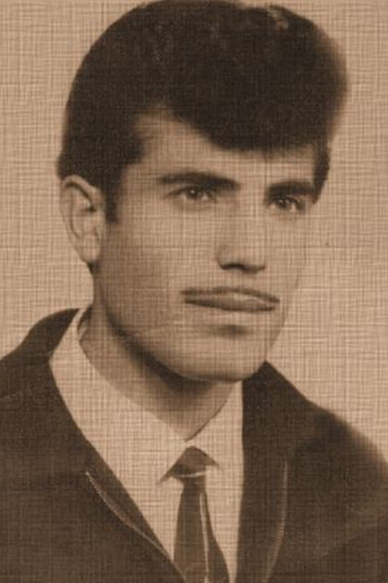 Portrait of Yaşar Güçlü