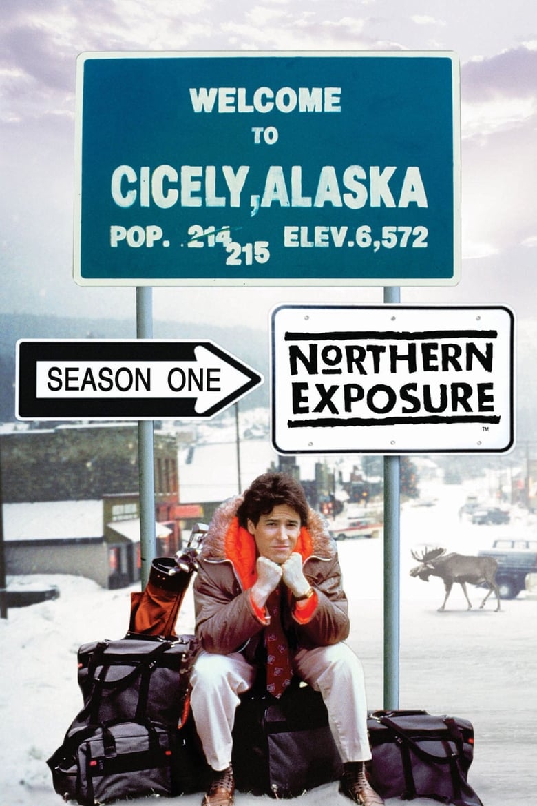 Poster of Episodes in Northern Exposure - Season 1 - Season 1