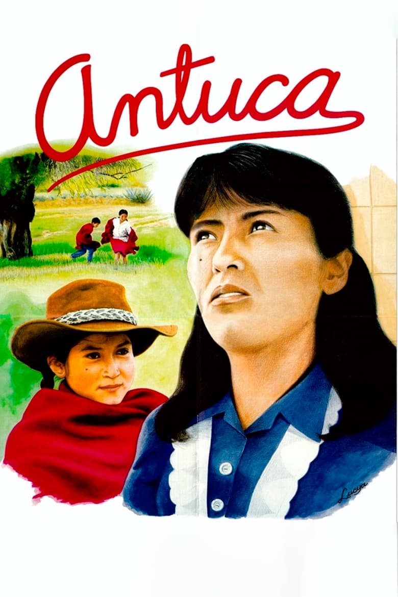 Poster of Antuca