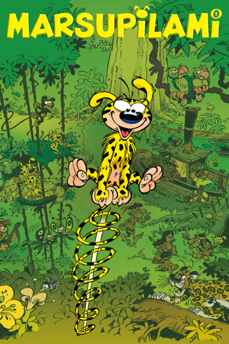 Poster of Episodes in Marsupilami - Marsupilami - Marsupilami