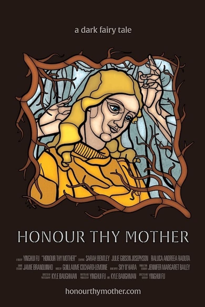 Poster of Honour Thy Mother