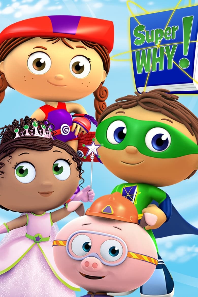 Poster of Super Why!