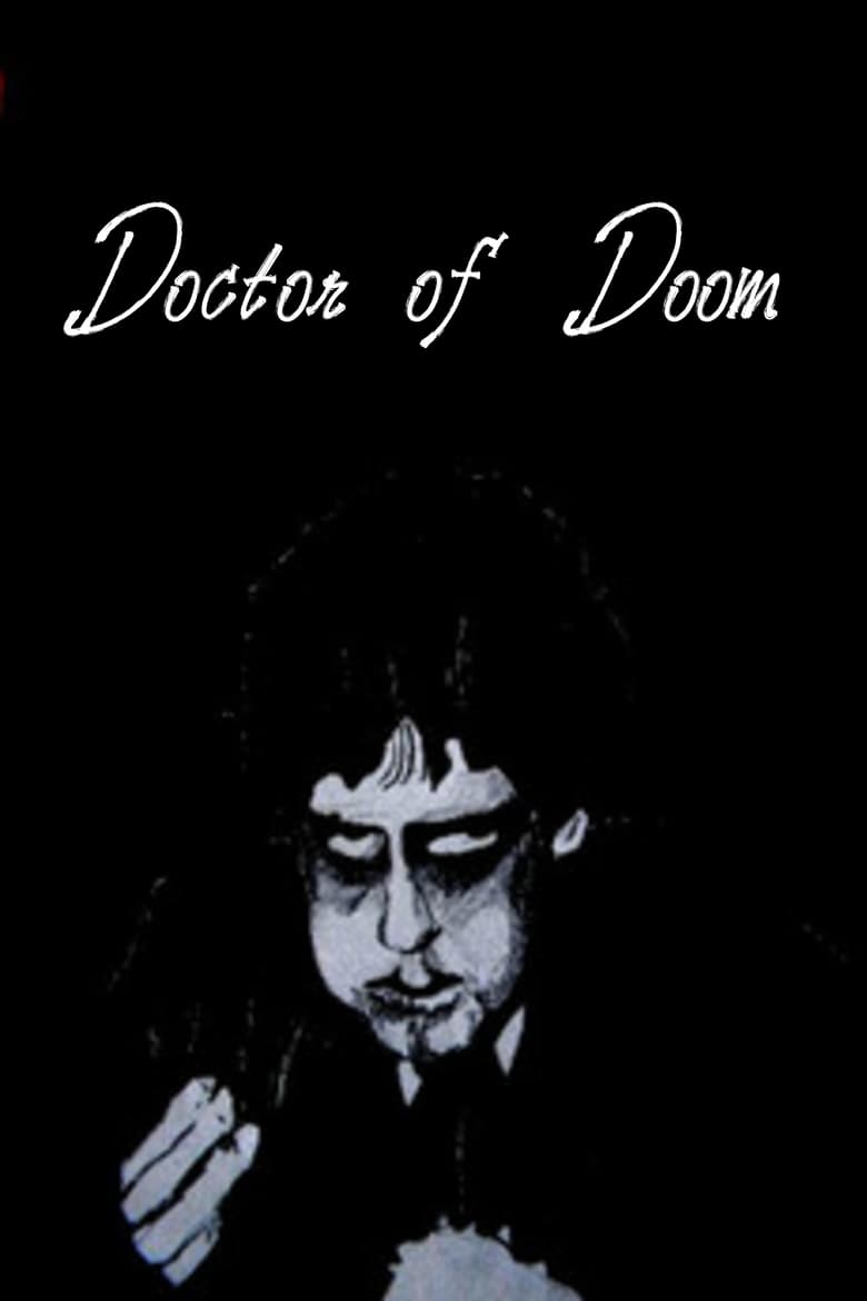 Poster of Doctor of Doom