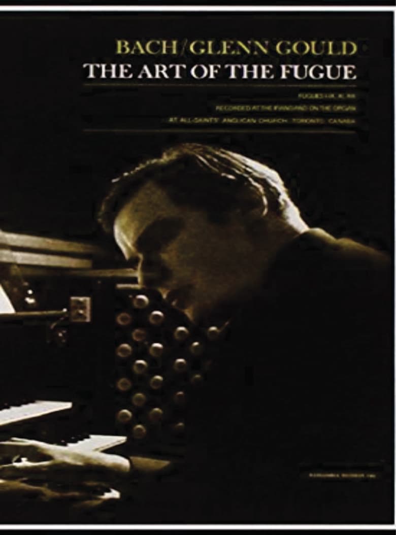 Poster of The Art of the Fugue