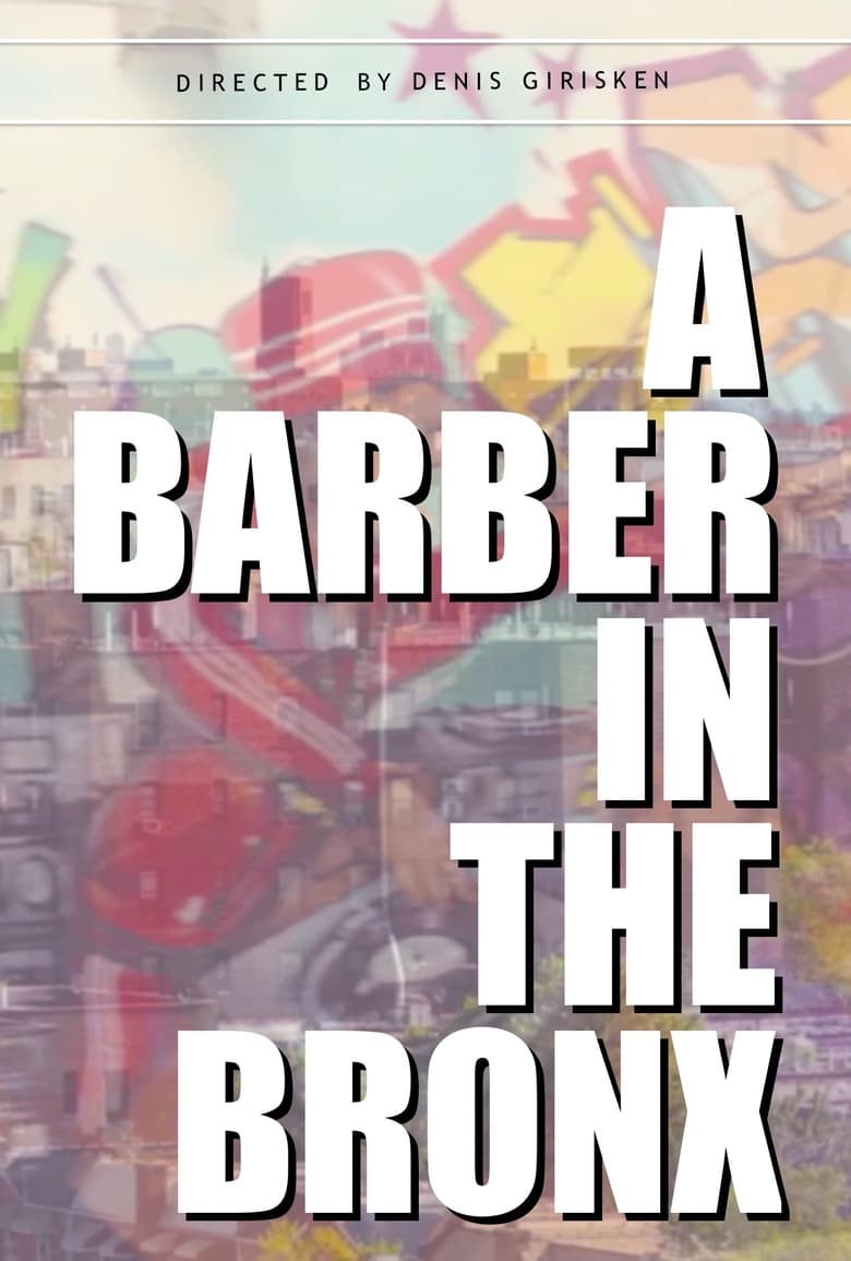 Poster of A Barber in the Bronx