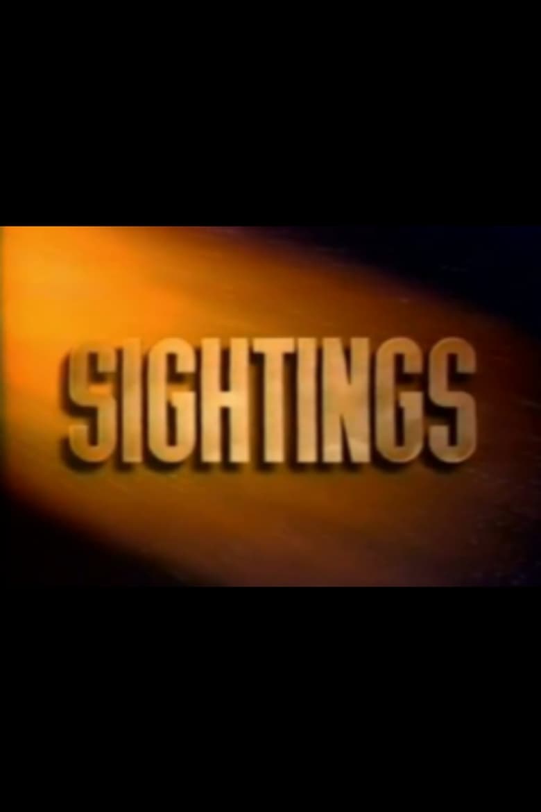 Poster of Sightings