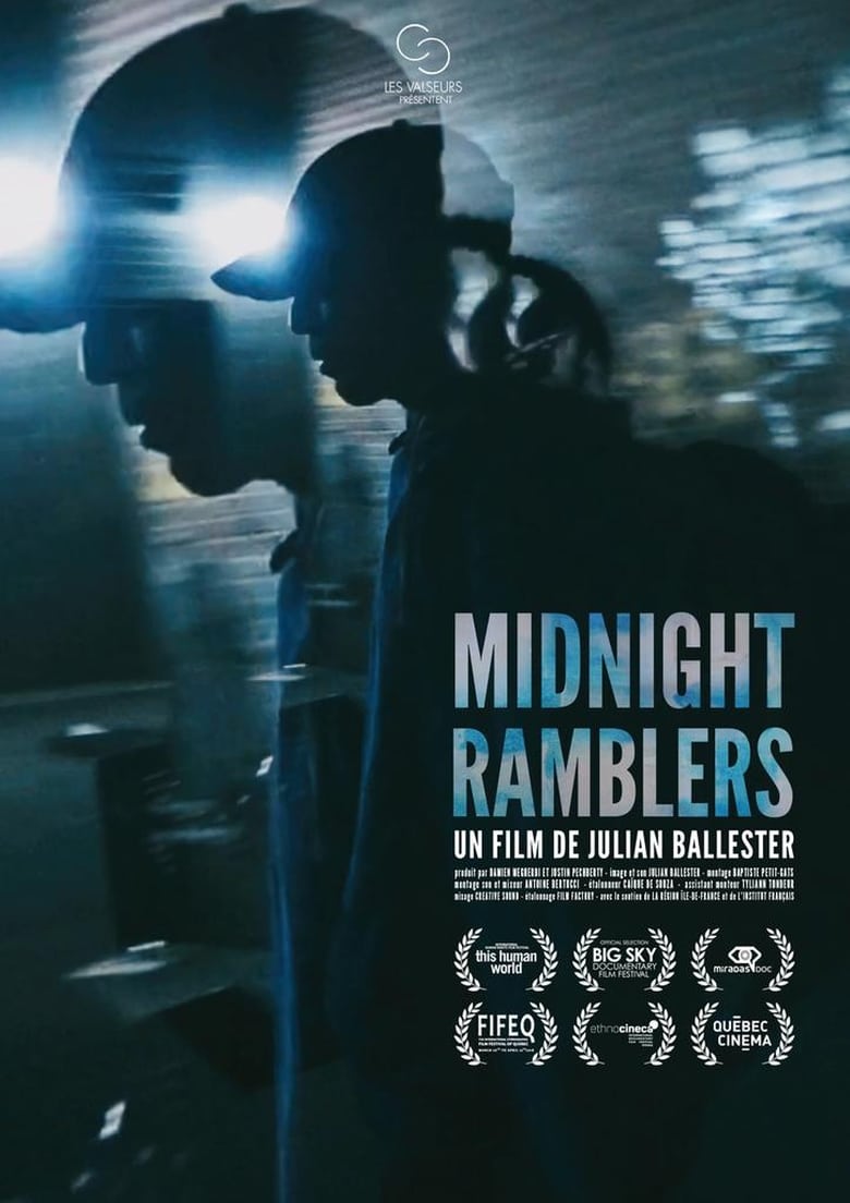 Poster of Midnight Ramblers