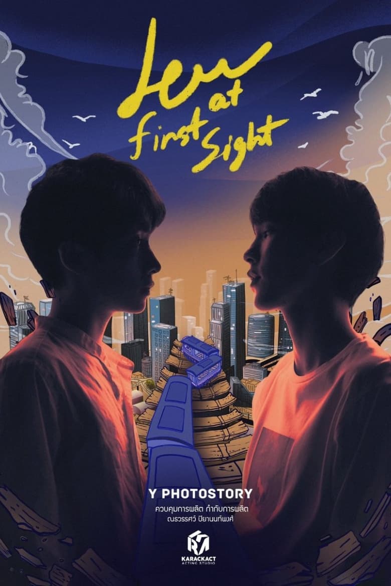 Poster of Love at First Sight