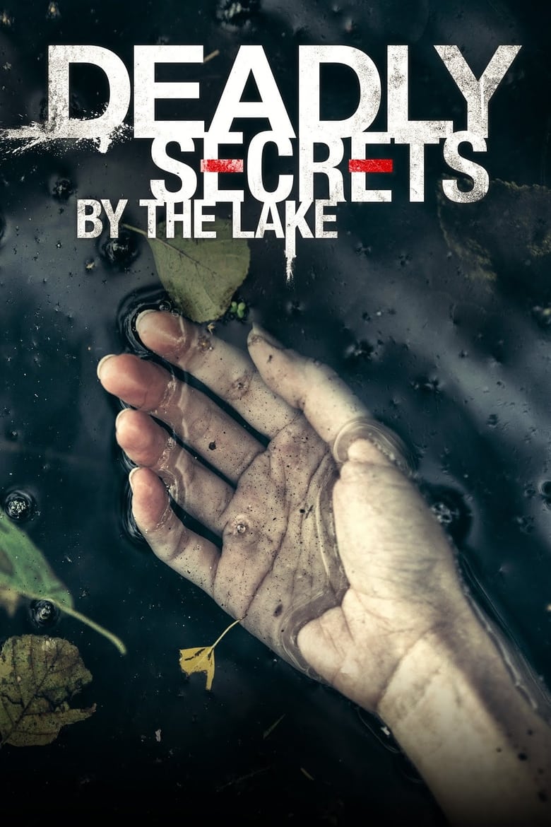 Poster of Deadly Secrets by the Lake