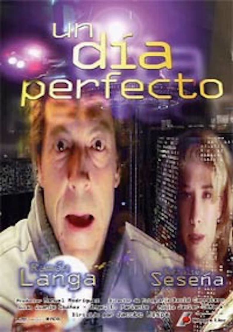 Poster of Un día perfecto