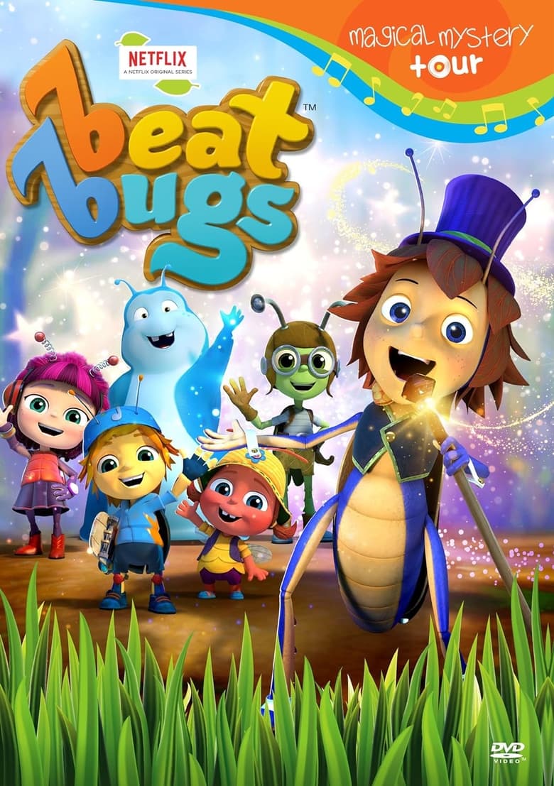 Poster of Episodes in Beat Bugs - Season 3 - Season 3