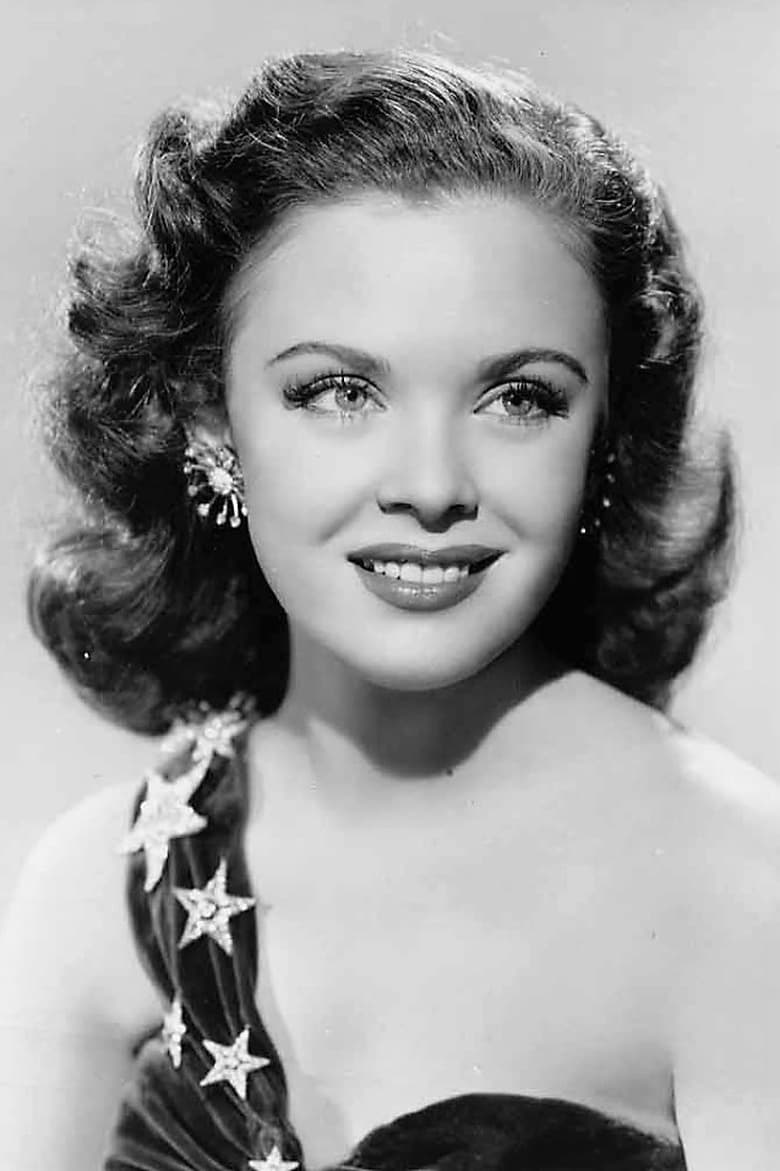 Portrait of Gloria Jean