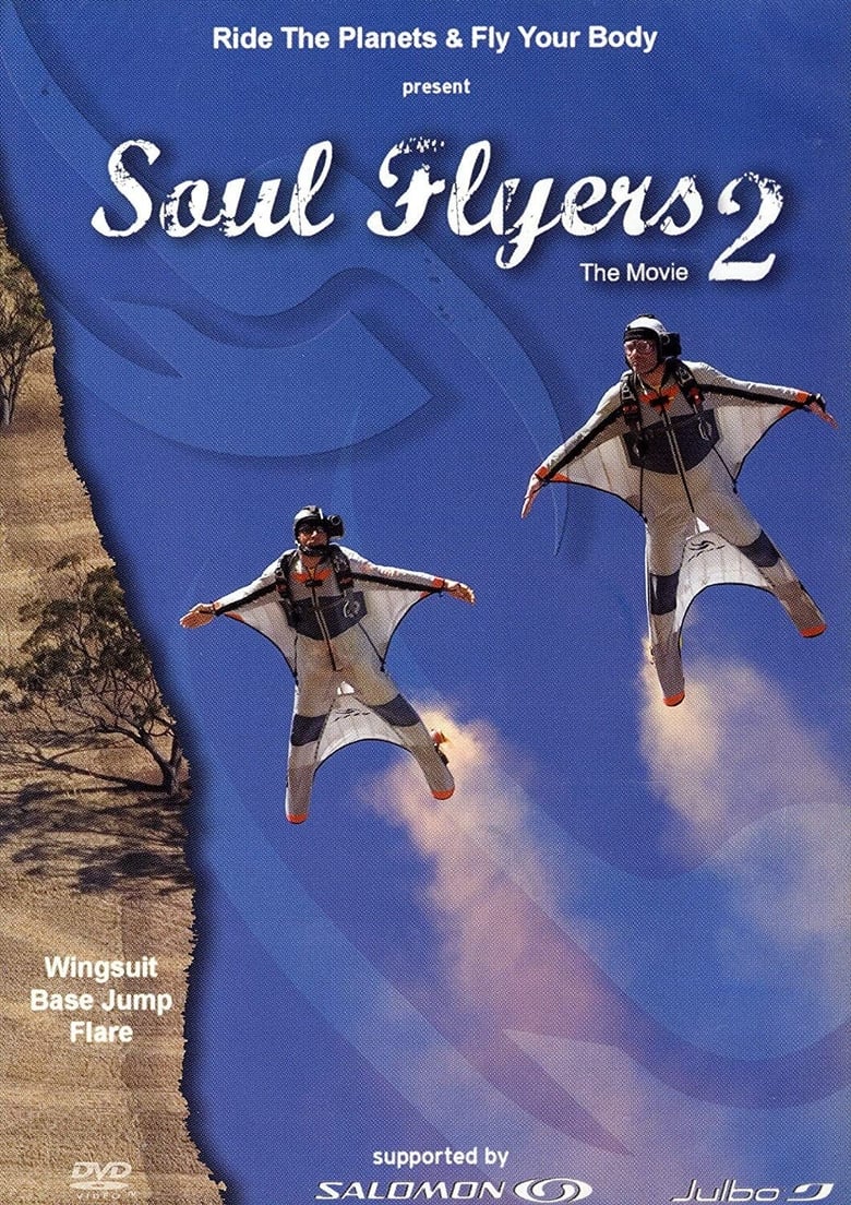 Poster of Soul Flyers 2 - The Movie