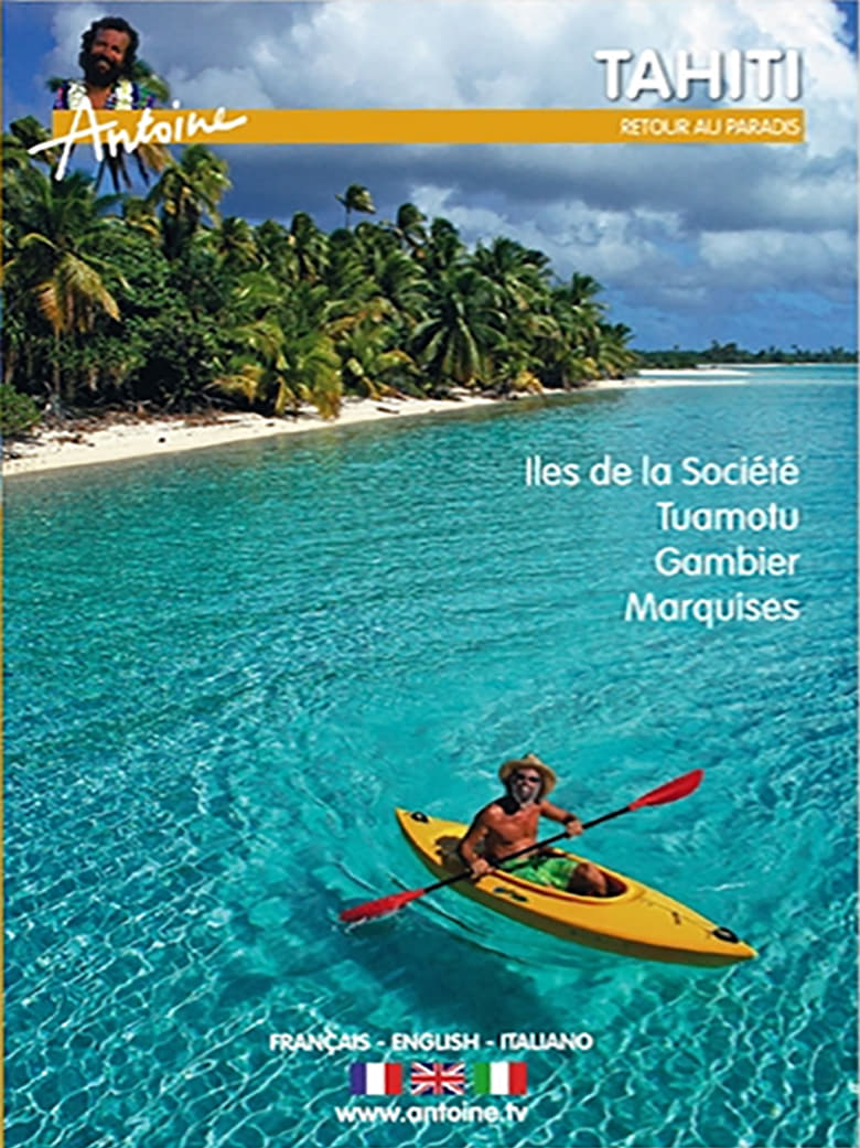 Poster of Tahiti : Retour Au Paradis