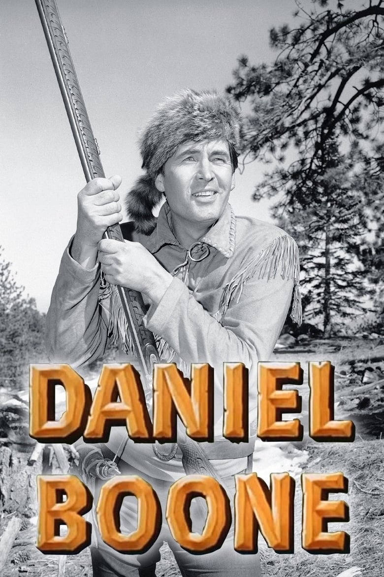 Poster of Daniel Boone