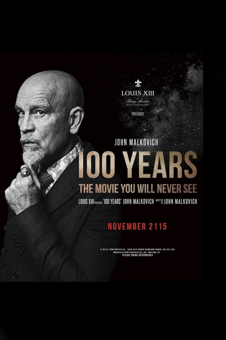 Poster of 100 Years