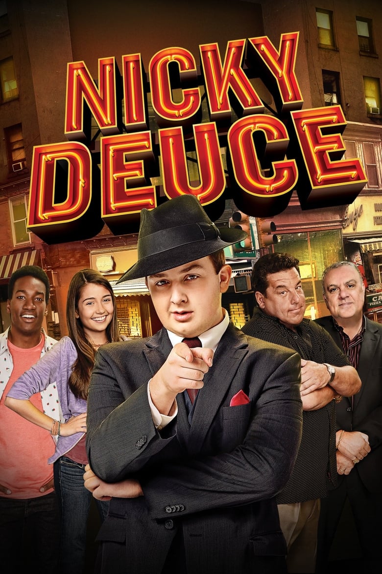 Poster of Nicky Deuce