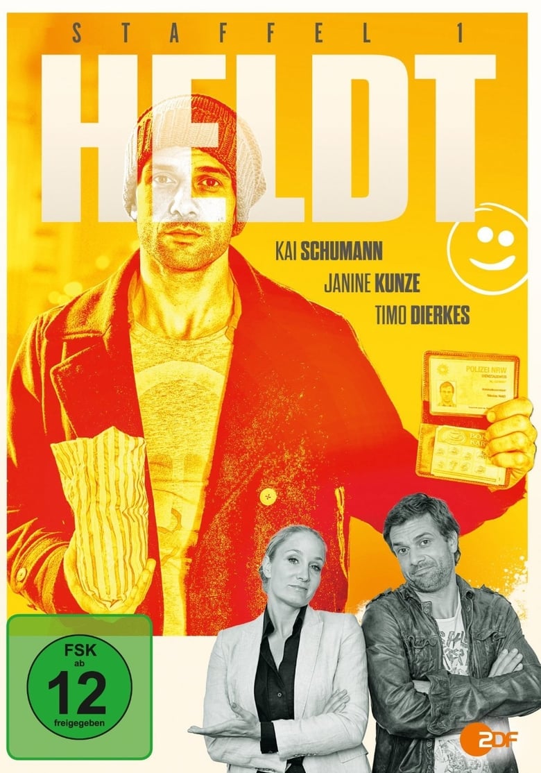 Poster of Episodes in Heldt - Season 1 - Season 1