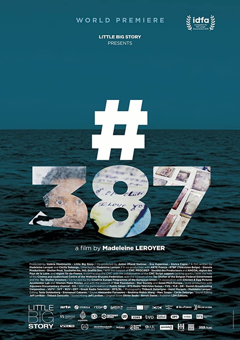 Poster of #387