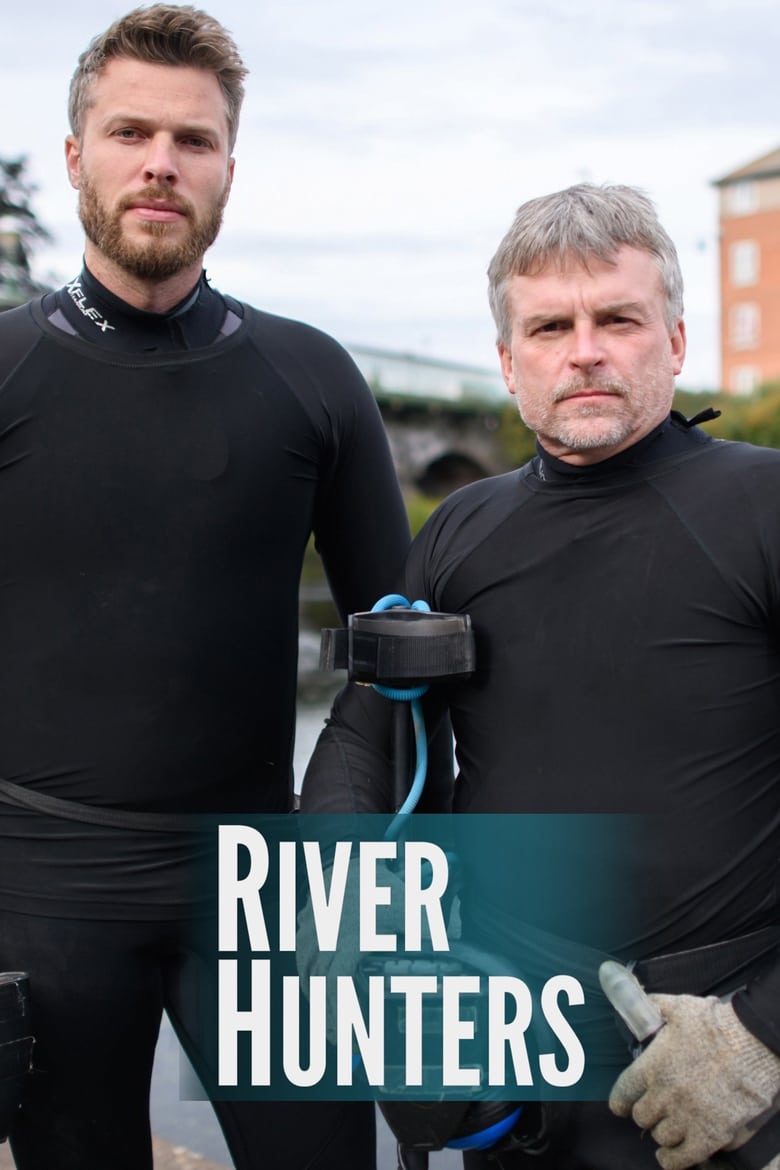 Poster of River Hunters