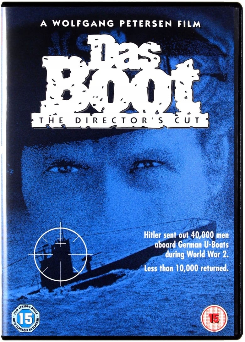 Poster of The Boat: Director's Cut