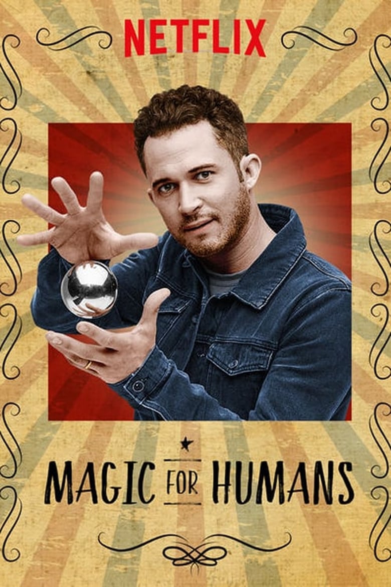 Poster of Episodes in Magic For Humans - Season 1 - Season 1