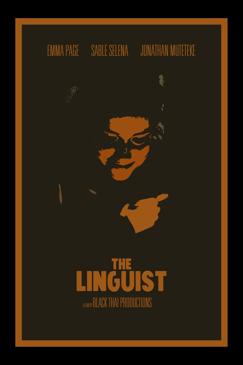 Poster of The Linguist