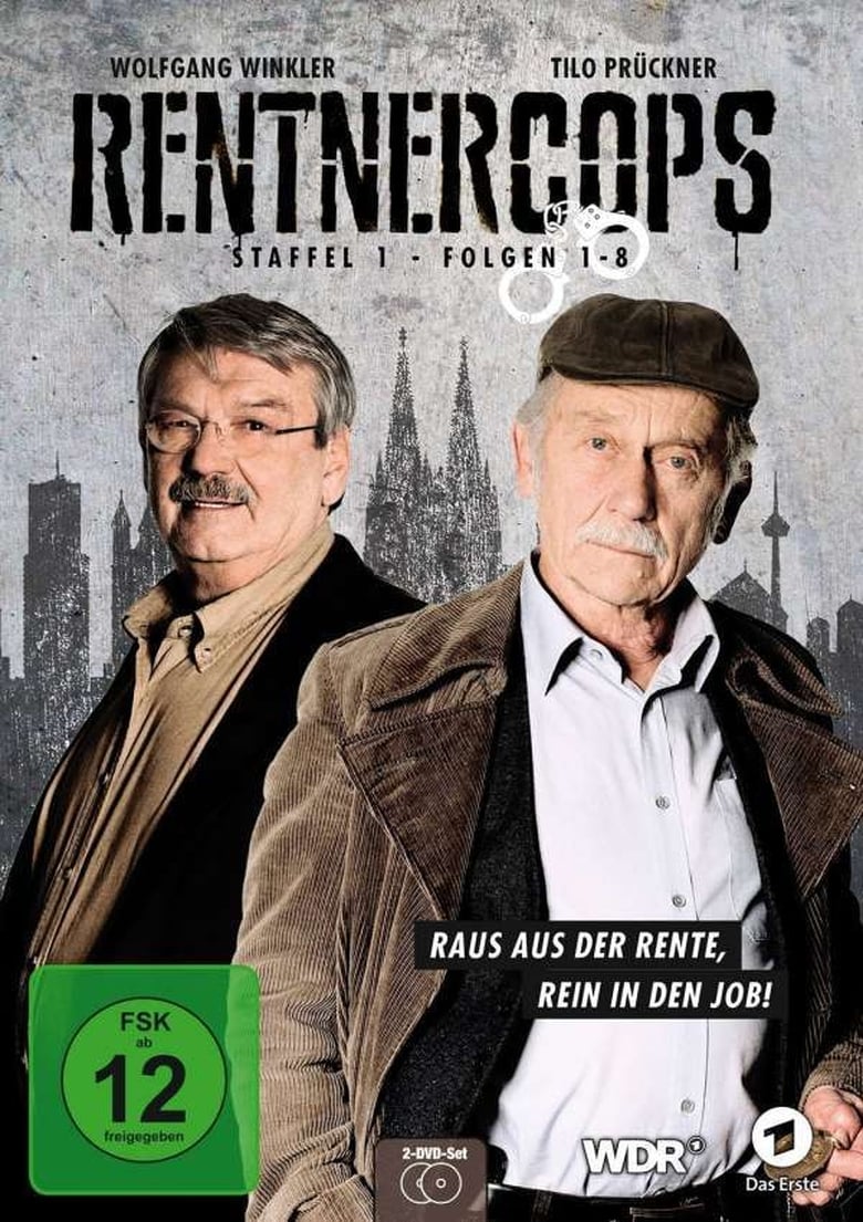 Poster of Episodes in Rentnercops - Season 1 - Season 1