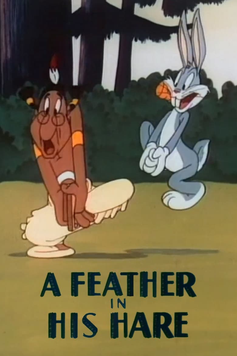 Poster of A Feather in His Hare