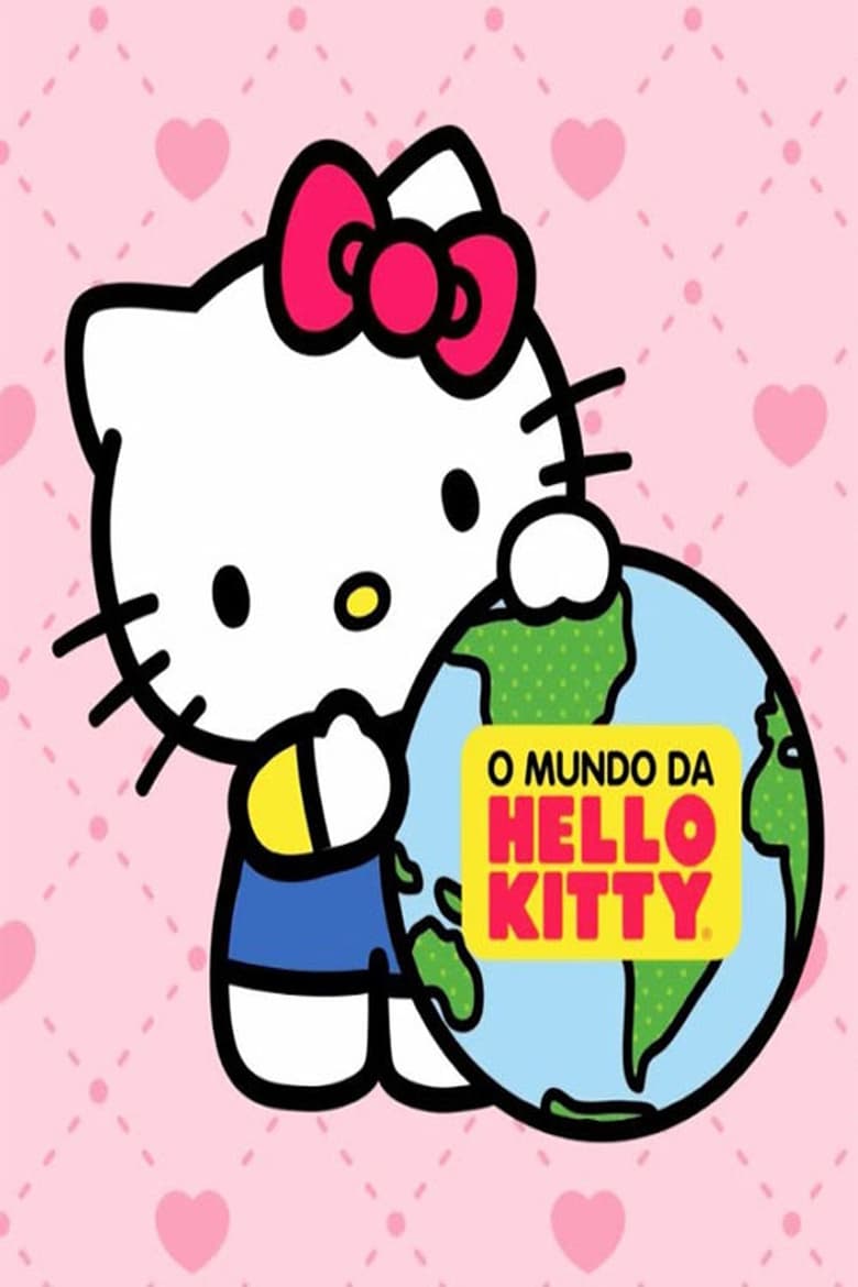 Poster of The World of Hello Kitty