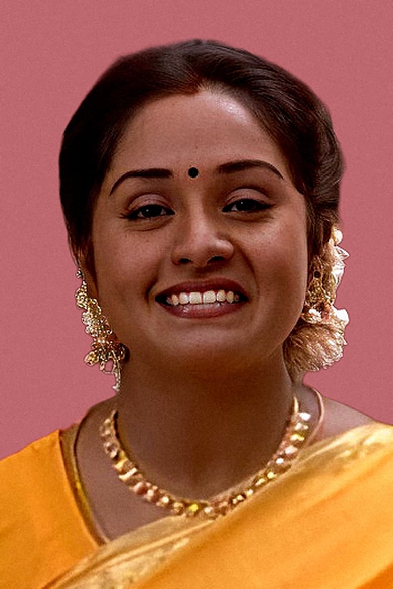 Portrait of Sindhu