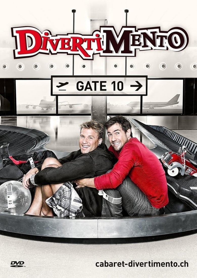 Poster of DivertiMento – Gate 10