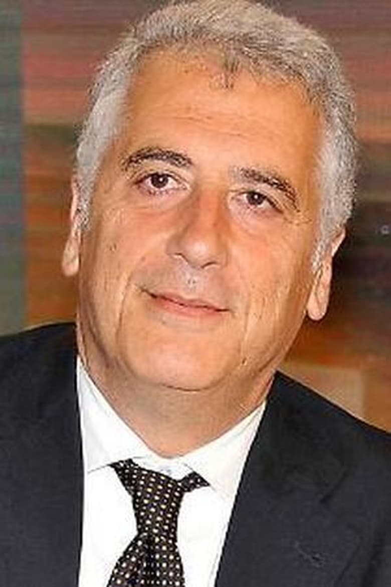 Portrait of Maurizio Mannoni