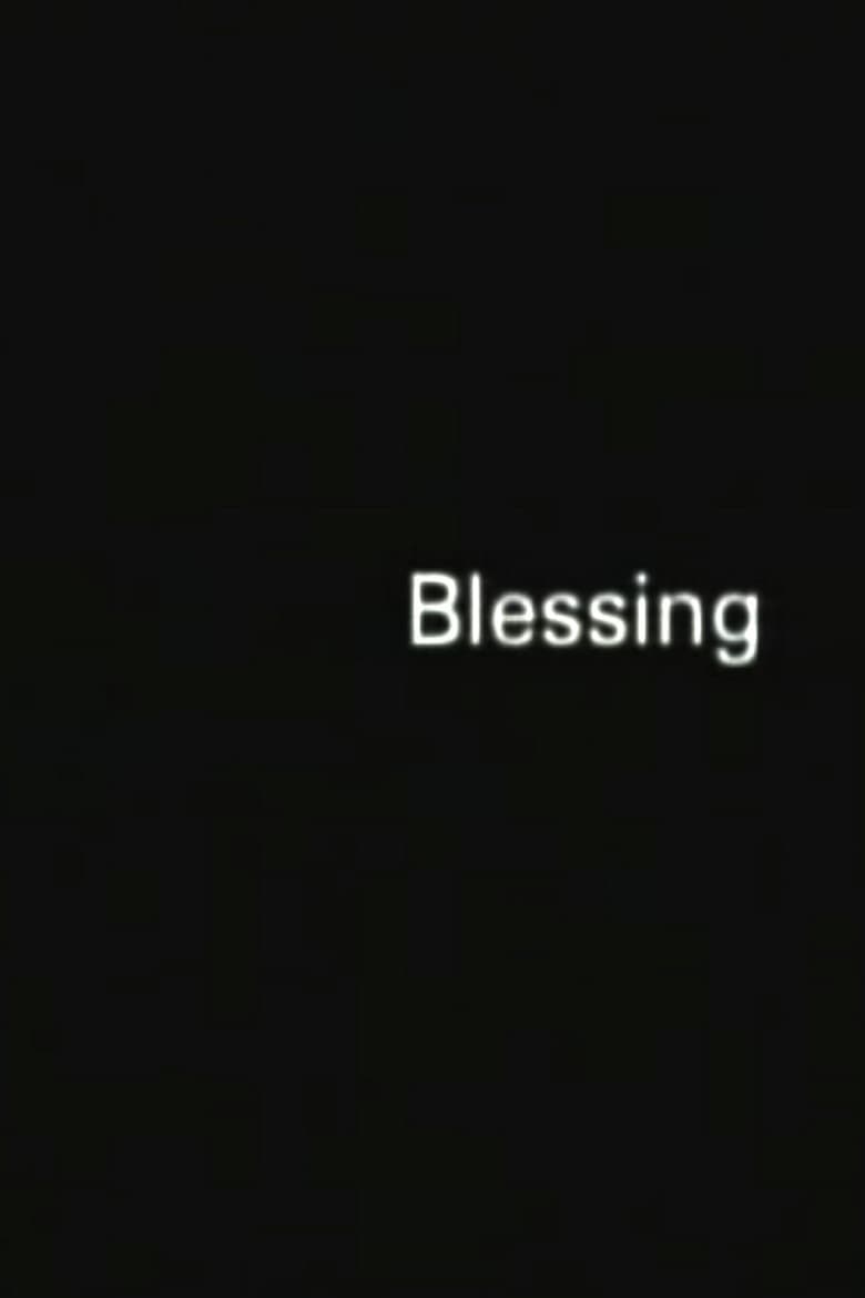 Poster of Blessing