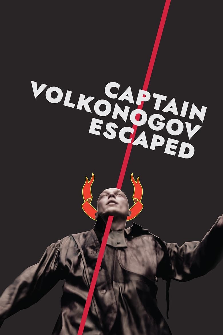 Poster of Captain Volkonogov Escaped