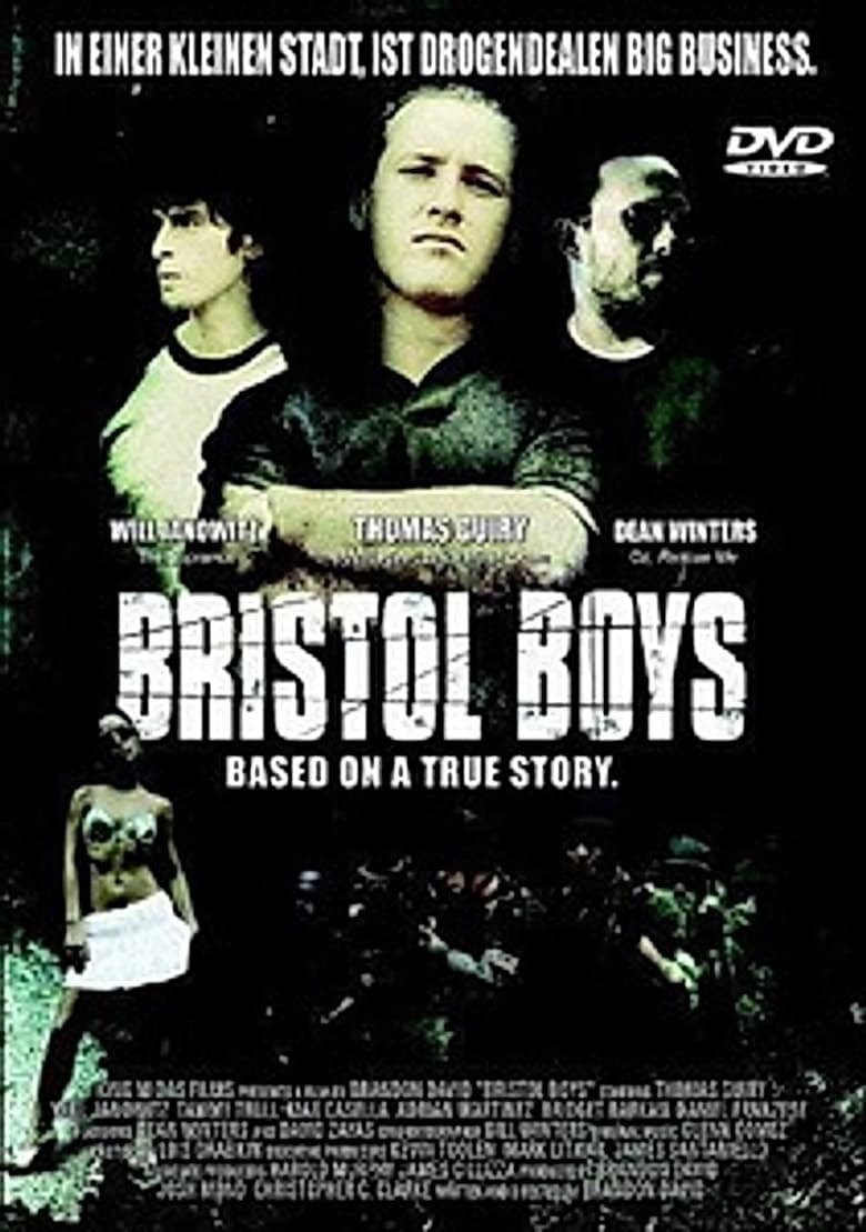 Poster of Bristol Boys