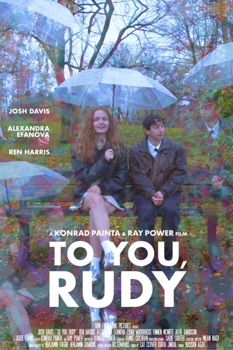 Poster of To You, Rudy