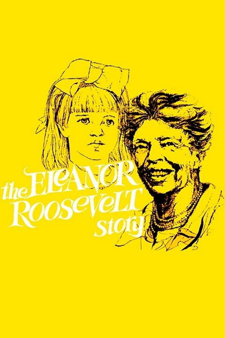 Poster of The Eleanor Roosevelt Story