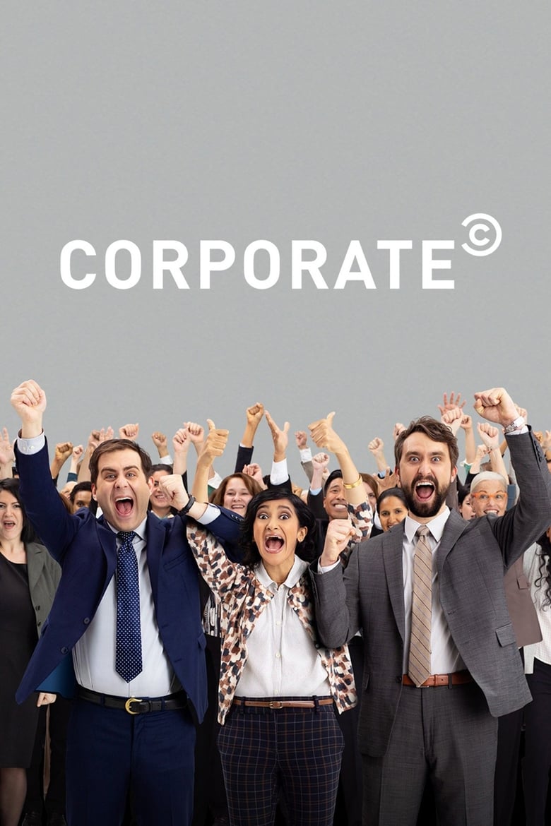 Poster of Cast and Crew in Corporate - Season 2 - Episode 8 - The Tragedy