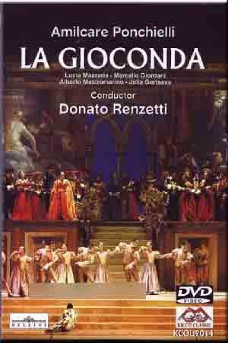 Poster of La Gioconda - Ponchielli