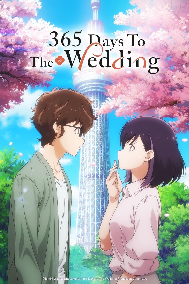 Poster of 365 Days to the Wedding